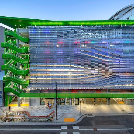 Nash Hotel بيركيلي المظهر الخارجي الصورة