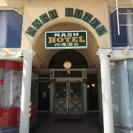 Nash Hotel بيركيلي المظهر الخارجي الصورة