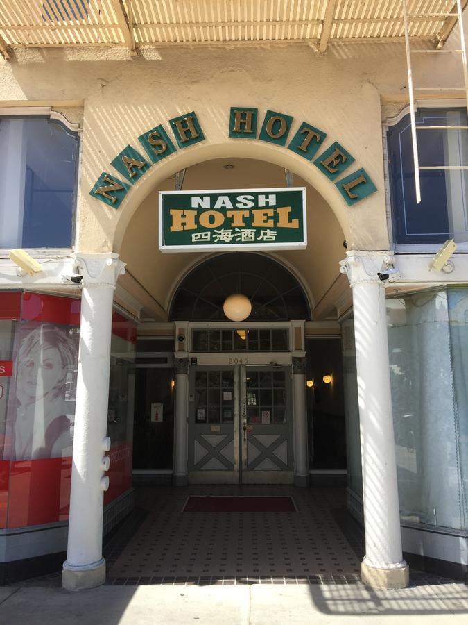 Nash Hotel بيركيلي المظهر الخارجي الصورة